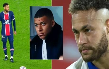 پیام امبابه به مدیریت سن ژرمن؛ هم اندازه نیمار به من حقوق دهید