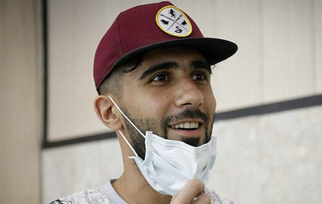 بدقولی دوباره پرسپولیسی‌ها به بشار رسن