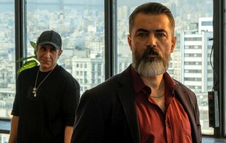 «یاغی» نبودِ «جیران» را جبران می‌کند