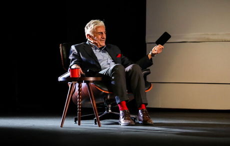 بازگشت رضا کیانیان به نمایش