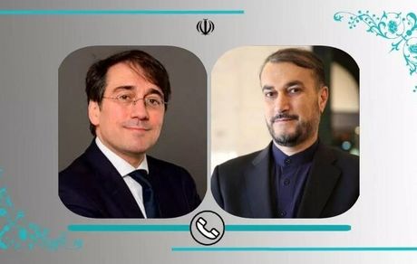 وزیر خارجه اسپانیا خواستار آزادی دو شهروند بازداشت شده این کشور در ایران شد