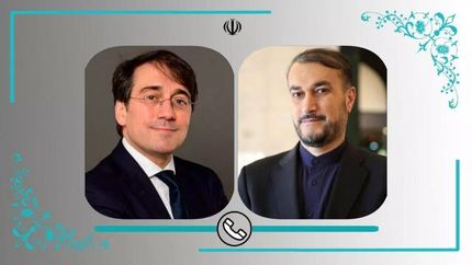 وزیر خارجه اسپانیا خواستار آزادی دو شهروند بازداشت شده این کشور در ایران شد