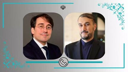 وزیر خارجه اسپانیا خواستار آزادی دو شهروند بازداشت شده این کشور در ایران شد