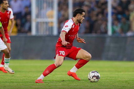 احتمال تغییر ساعت بازی پرسپولیس و مس شهر بابک 