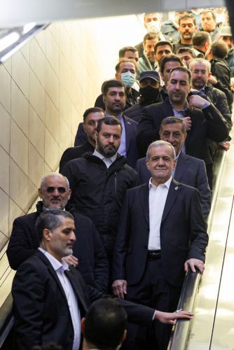 حضور آحاد مردم در راهپیمایی ۲۲ بهمن | تصاویر