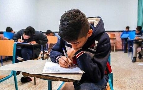امتحانات خردادماه مدارس این استان حضوری شد