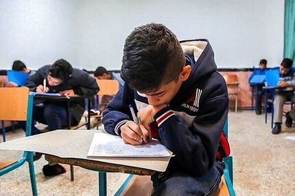 امتحانات خردادماه مدارس این استان حضوری شد