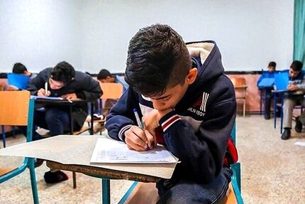 امتحانات خردادماه مدارس این استان حضوری شد