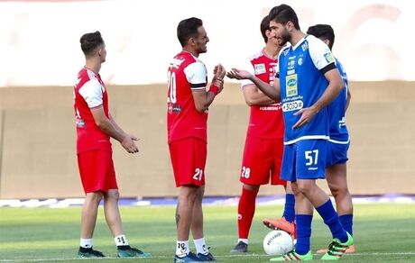 پرسپولیس و پیکان در آستانه توافق برای معاوضه بازیکن