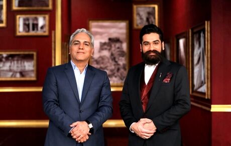 
خواننده معروف، مهمان امشب برنامه «دورهمی»
