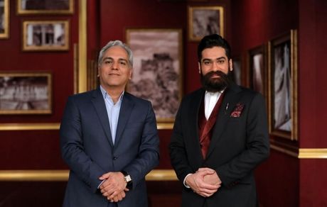 
خواننده معروف، مهمان امشب برنامه «دورهمی»
