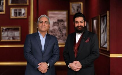 
خواننده معروف، مهمان امشب برنامه «دورهمی»
