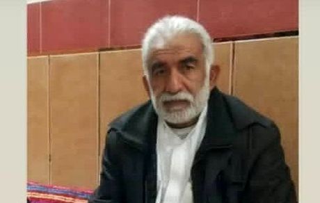 یکی از سرطایفه‌های شهرستان زاهدان به قتل رسید
