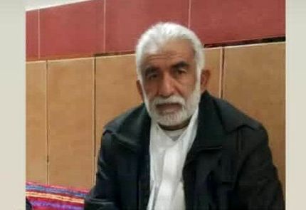 یکی از سرطایفه‌های شهرستان زاهدان به قتل رسید