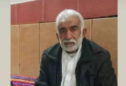 یکی از سرطایفه‌های شهرستان زاهدان به قتل رسید