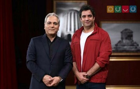 کارگردان «عاشقانه» و «دل» مهمان مدیری شد
