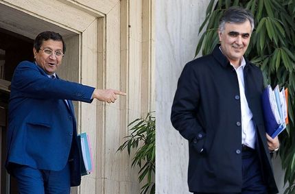 همتی جایگزین فرزین به عنوان رئیس بانک مرکزی می‌شود