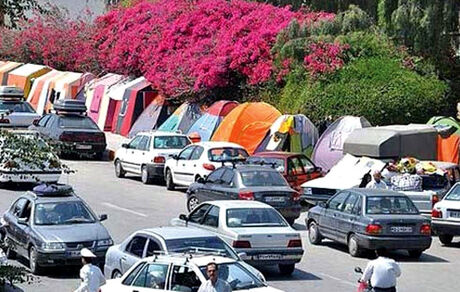 پیش‌بینی کاهش آمار سفرهای نوروزی به نصف