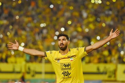 مهاجم مدنظر پرسپولیس در سپاهان ماند