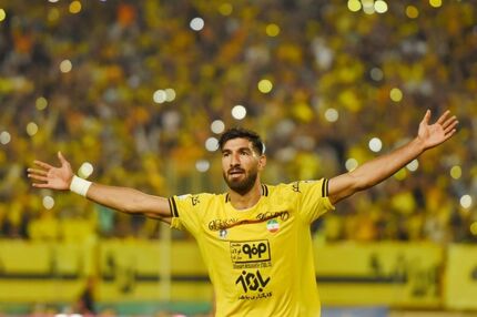 مهاجم مدنظر پرسپولیس در سپاهان ماند