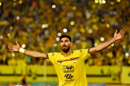 مهاجم مدنظر پرسپولیس در سپاهان ماند