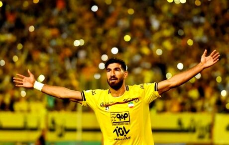 مهاجم مدنظر پرسپولیس در سپاهان ماند