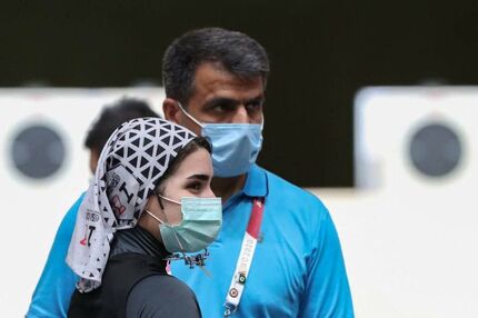 المپیک ۲۰۲۰: بانوان تیرانداز و قایقران ایران هم حذف شدند