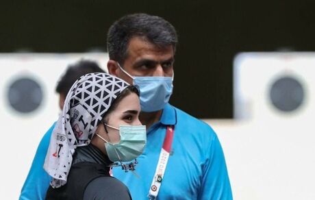 المپیک ۲۰۲۰: بانوان تیرانداز و قایقران ایران هم حذف شدند