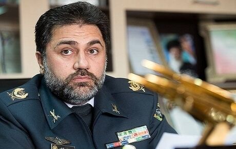 امیر سرتیپ الهامی: دنبال جنگ نیستیم اما امنیت کشور خط قرمز ماست