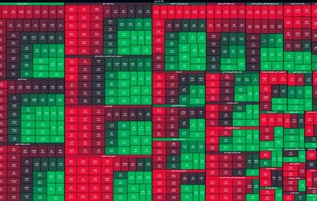 بورس بالاخره افت کرد