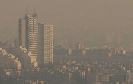 آلودگی هوا هفته آینده نیز ادامه خواهدداشت