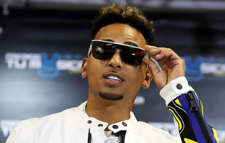 
خواننده مشهور بازیگر «سریع و خشن ۹» شد
