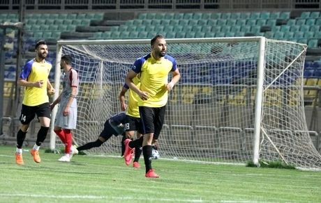 شکست پرسپولیس در دیداری تدارکاتی