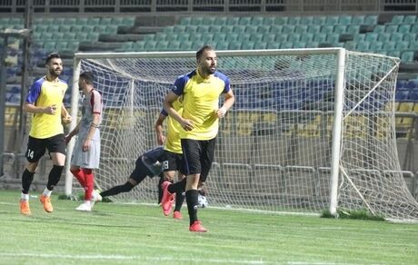 شکست پرسپولیس در دیداری تدارکاتی