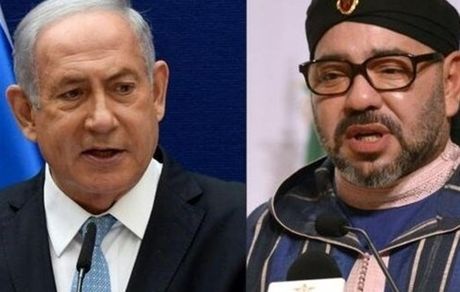  توافق با مغرب نتانیاهو را ناامید کرد
