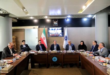 سامانه الکترونیکی در اتاق ایران راه‌اندازی می‌شود