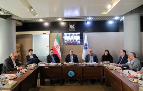 سامانه الکترونیکی در اتاق ایران راه‌اندازی می‌شود