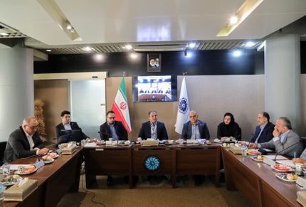 سامانه الکترونیکی در اتاق ایران راه‌اندازی می‌شود