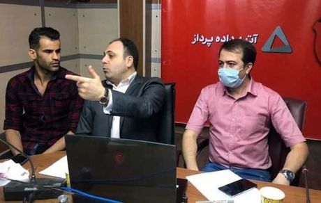 بیانیه باشگاه پرسپولیس درباره محرومیت آل‌کثیر