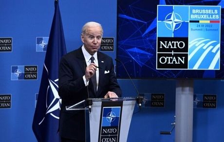 بایدن: روسیه باید از گروه بیست اخراج شود/امیدوارم چین به مسکو کمک نکند