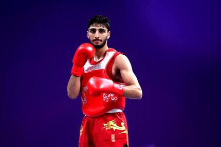 ووشو کار دیگر کشورمان فینالیست شد