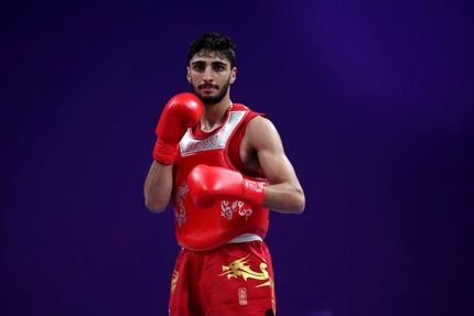 ووشو کار دیگر کشورمان فینالیست شد