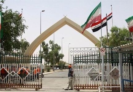 مرز‌های زمینی برای زائران اربعین بسته است