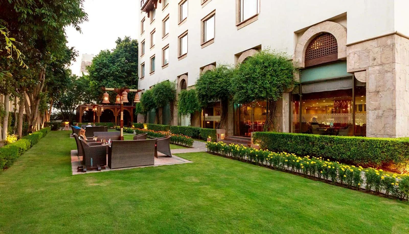 هتل ۵ ‌ستاره لوکس سرنا در اسلام آباد پاکستان