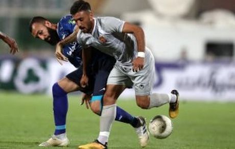 استقلال یک - شهرخودرو صفر/ آرمان رمضانی اختلاف صدر جدول را 6 امتیازی کرد