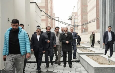 تکمیل و تسریع در واگذاری پروژه‌های نهضت ملی مسکن به متقاضیان / تلاش بانک مسکن در ترویج فرهنگ حفظ منابع طبیعی با کاشت نهال