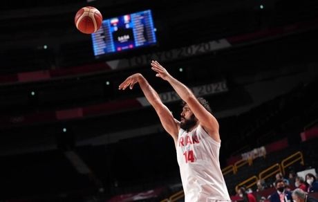 نتایج نمایندگان ایران در روز هشتم بازی‌های المپیک توکیو