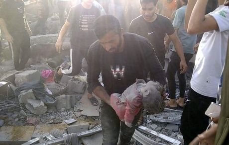 ۱۰۰ هزار نفر در نوار غزه شهید، مجروح و مفقود شده‌اند