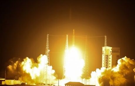 بیانیه فرانسه علیه برنامه فضایی ایران