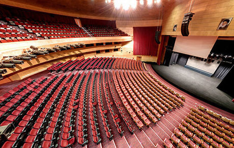 صنف تولیدکنندگان آثار موسیقی «برج میلاد» را تحریم کرد